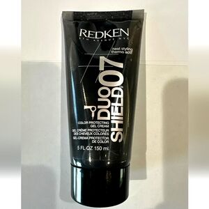 Redken Duo Shield 07 Color Protecting BlowDry Gel Cream ~New ☆Rare, HTF, VHTF☆